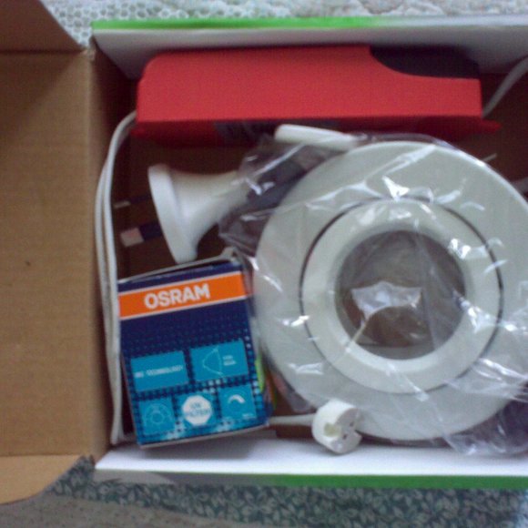 Energy saver electronic low voltage downlight kit by Osram - Picture 7 of 8
